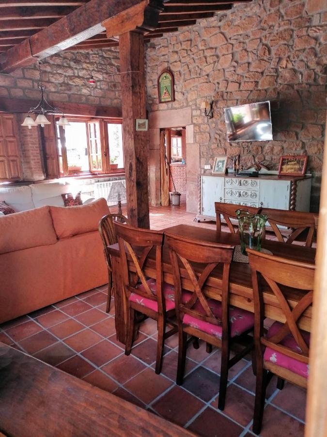 Casa De Campo El Midiaju Para 8 Personas Carmona  ภายนอก รูปภาพ