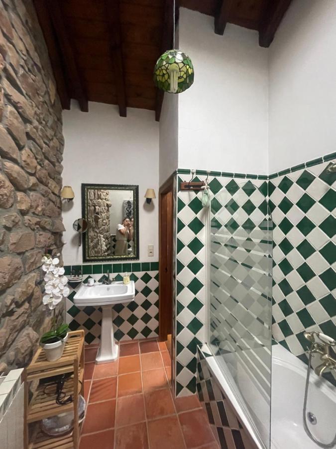 Casa De Campo El Midiaju Para 8 Personas Carmona  ภายนอก รูปภาพ