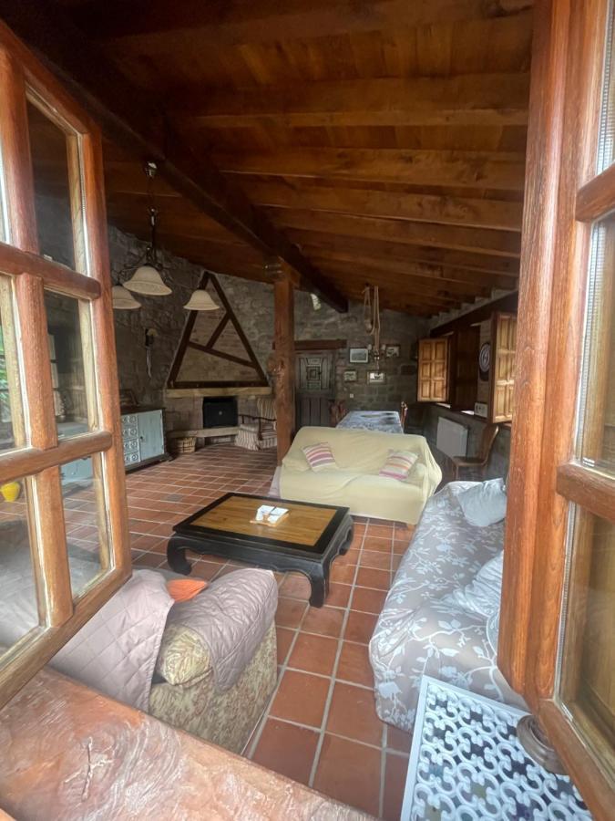 Casa De Campo El Midiaju Para 8 Personas Carmona  ภายนอก รูปภาพ