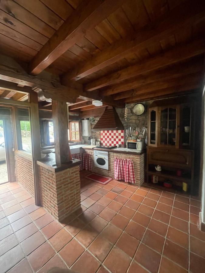 Casa De Campo El Midiaju Para 8 Personas Carmona  ภายนอก รูปภาพ