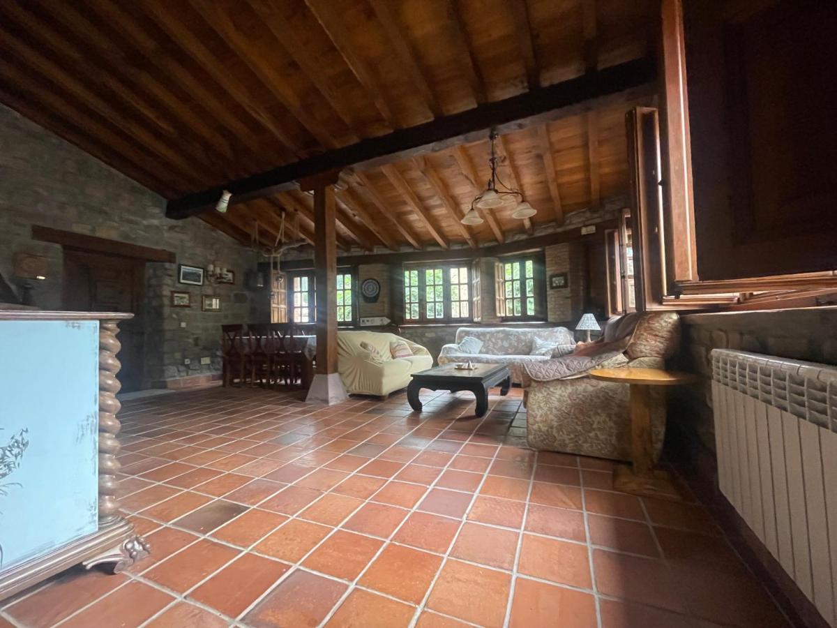 Casa De Campo El Midiaju Para 8 Personas Carmona  ภายนอก รูปภาพ