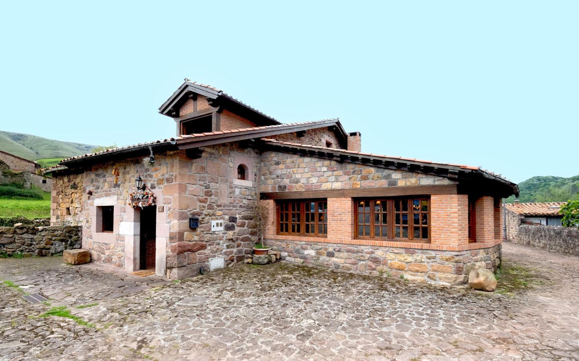 Casa De Campo El Midiaju Para 8 Personas Carmona  ภายนอก รูปภาพ